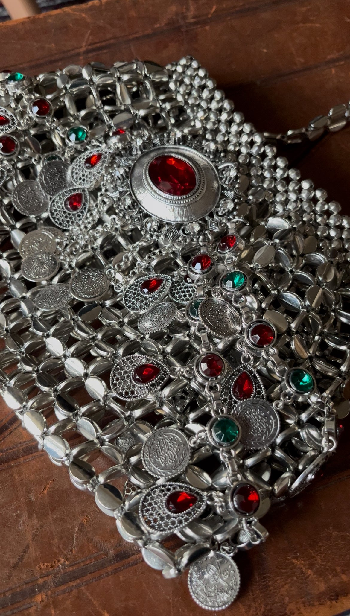Jasmine silver