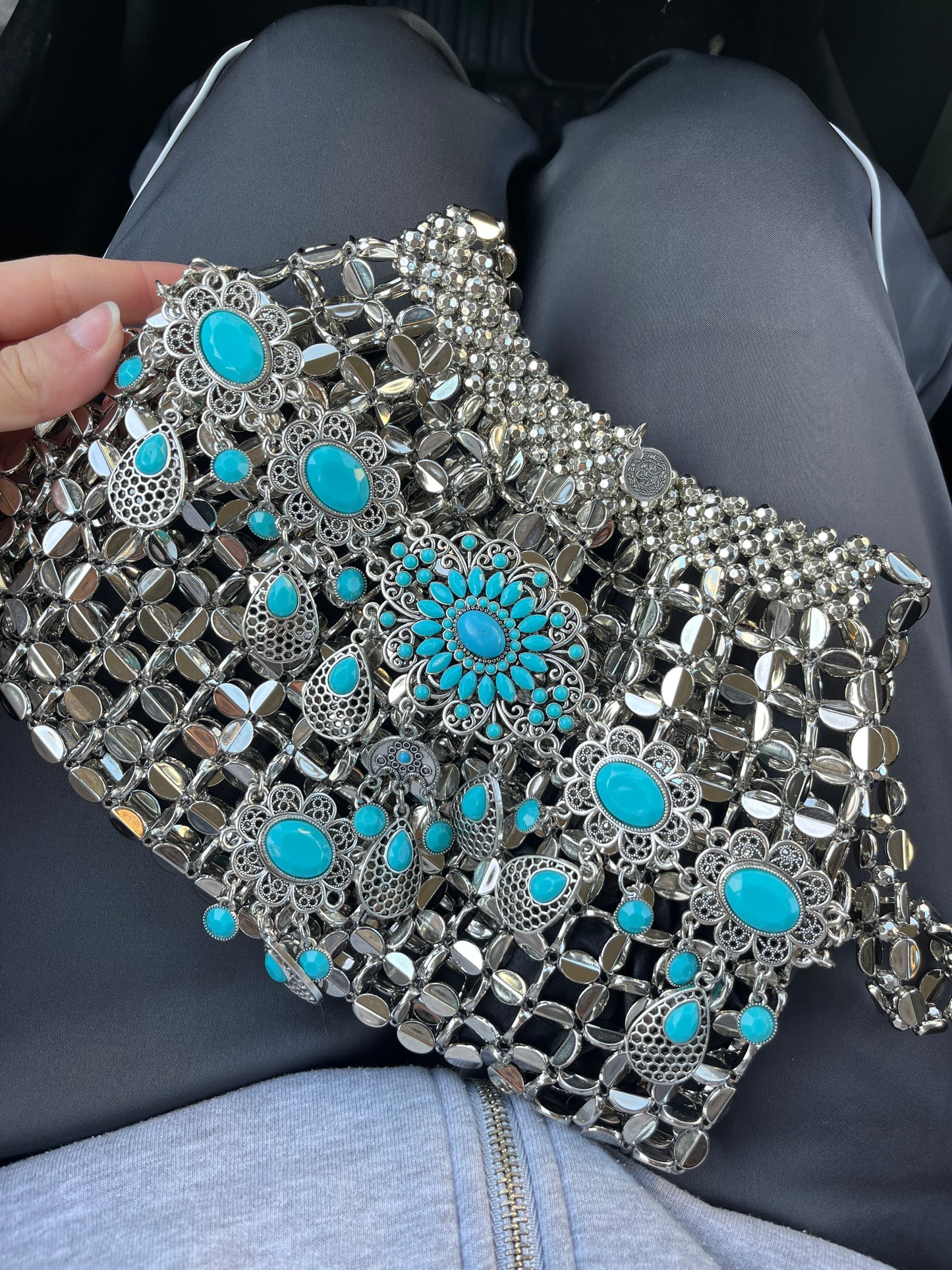 Jasmine azzurro