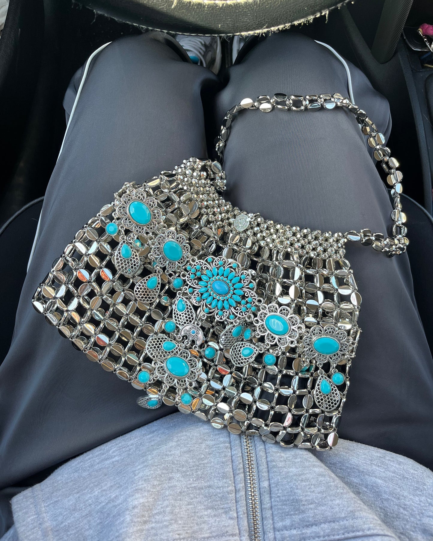 Jasmine azzurro
