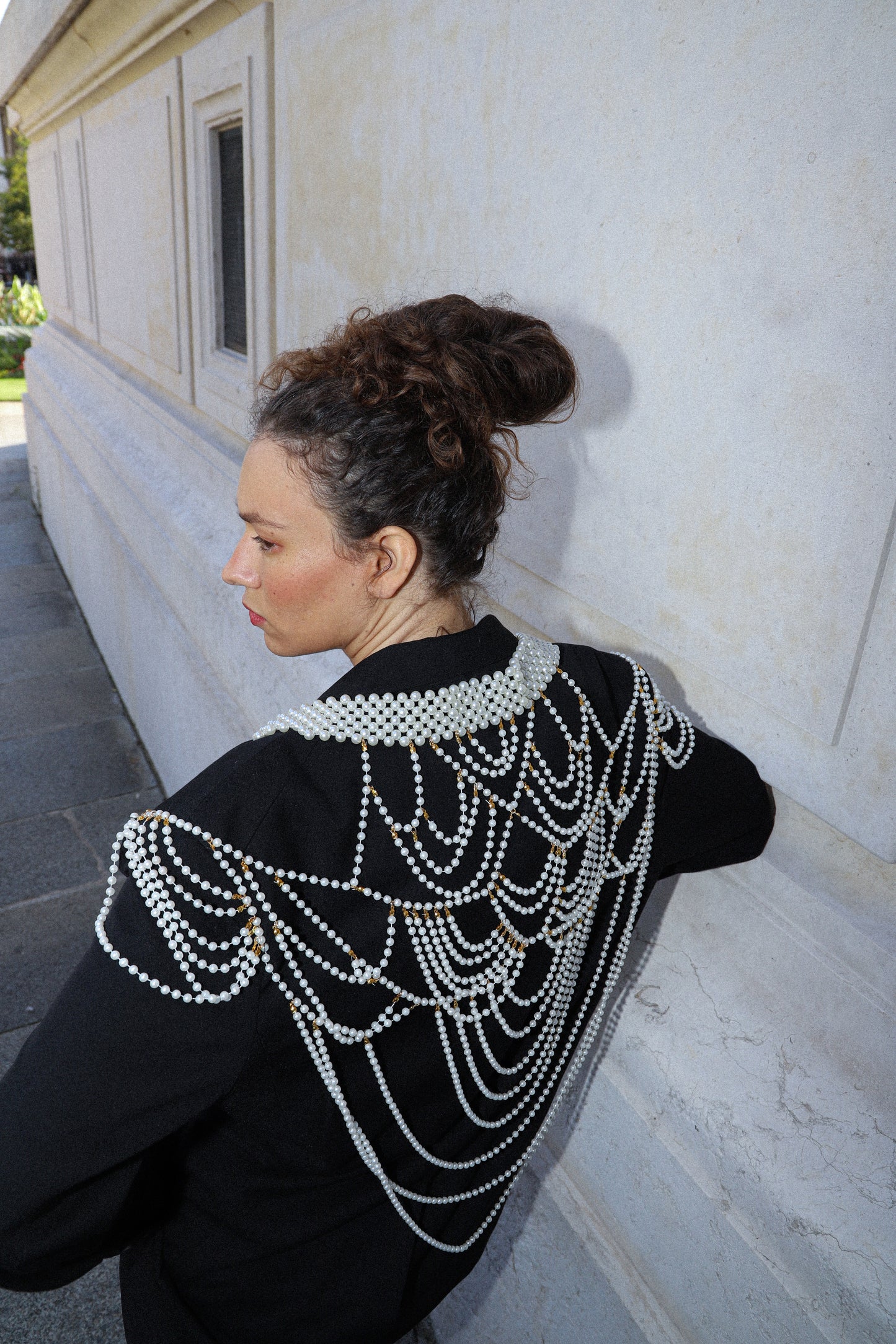 Pearl Blazer