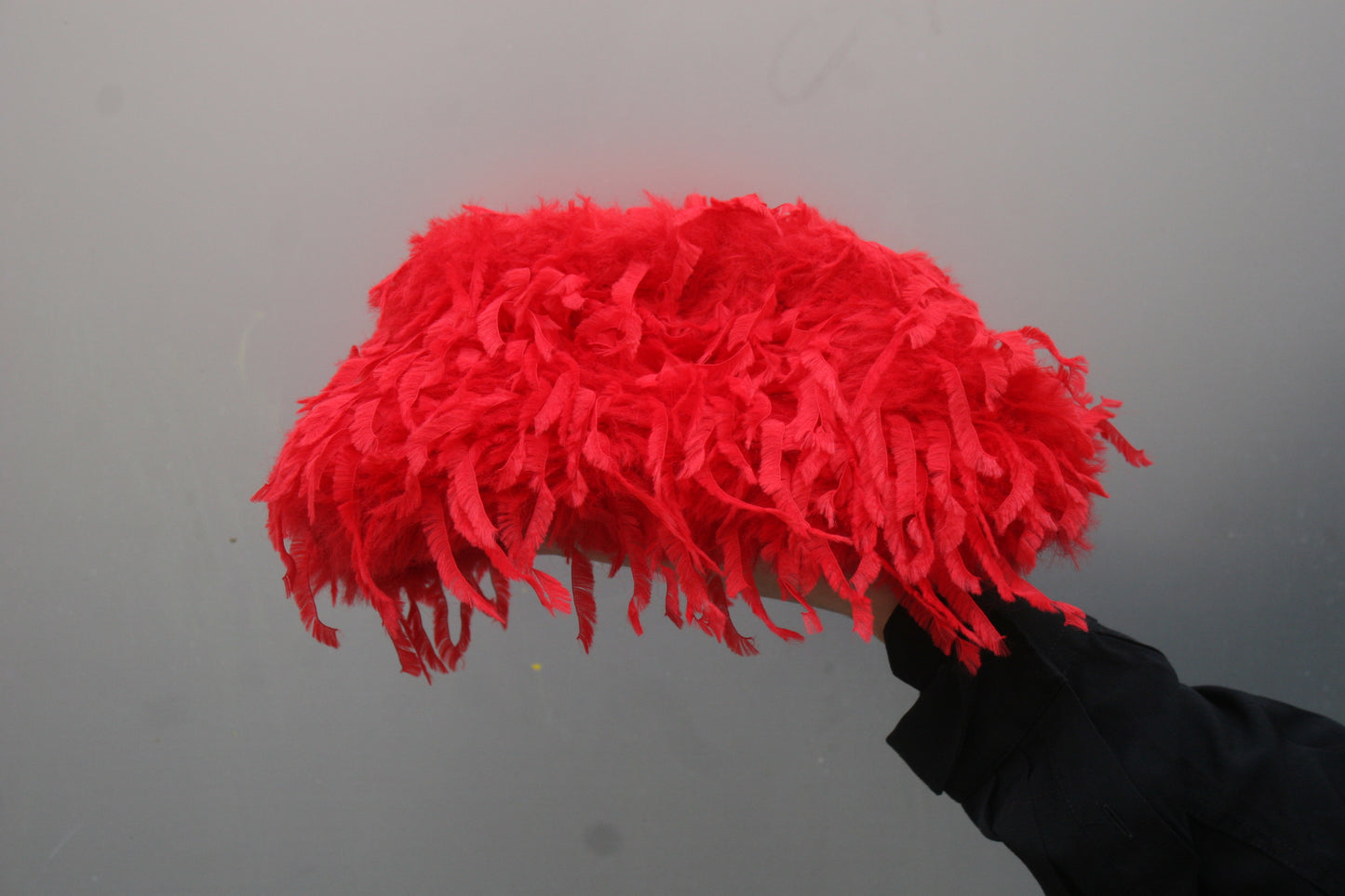 Pochette rossa
