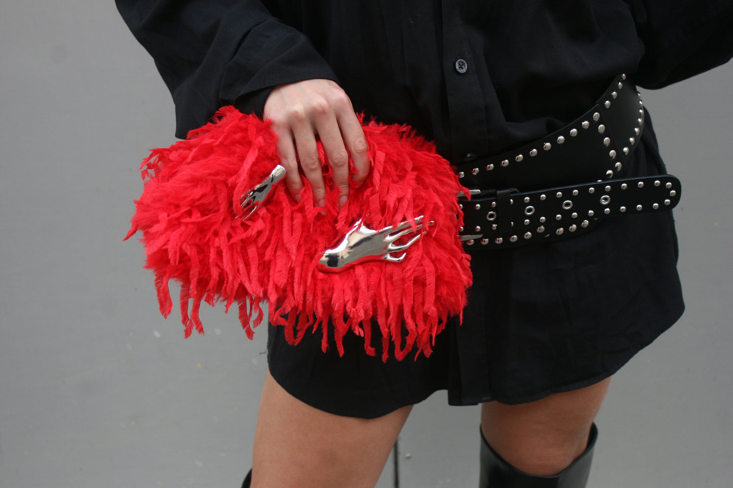 Pochette rossa