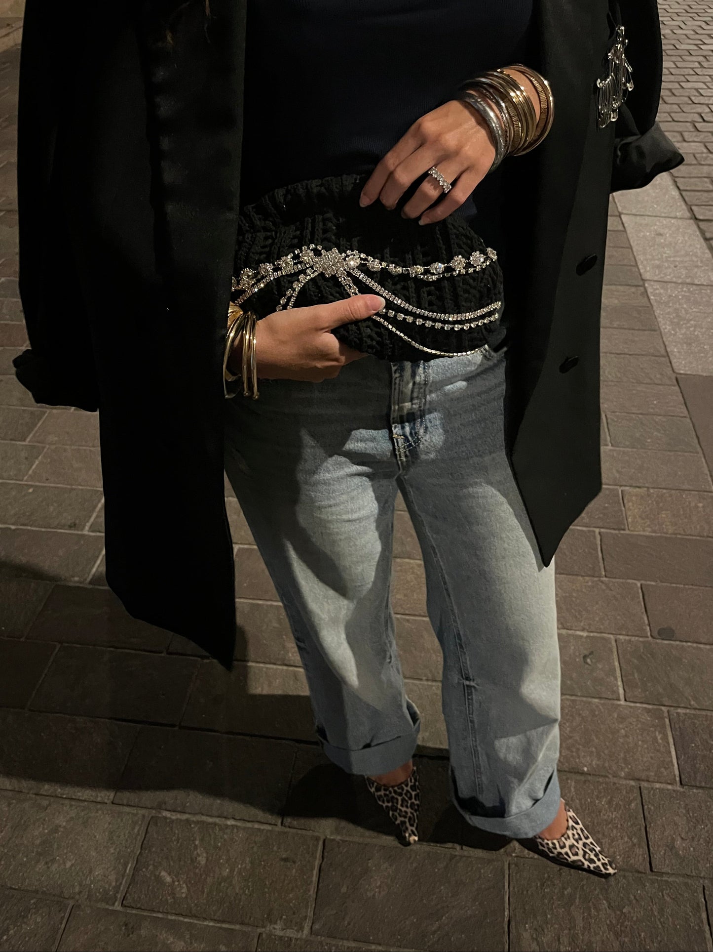 Pochette Diamante
