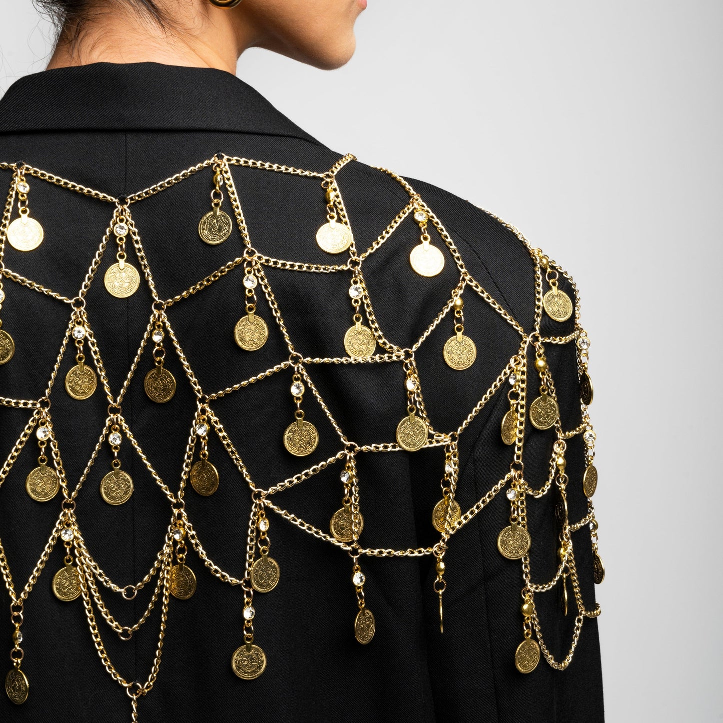 Jasmine Blazer