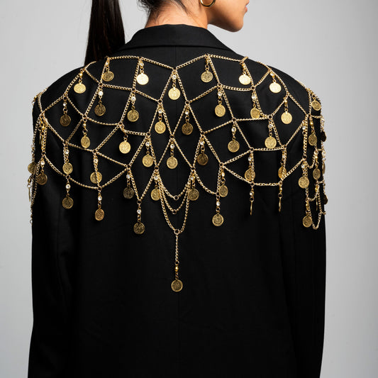 Jasmine Blazer
